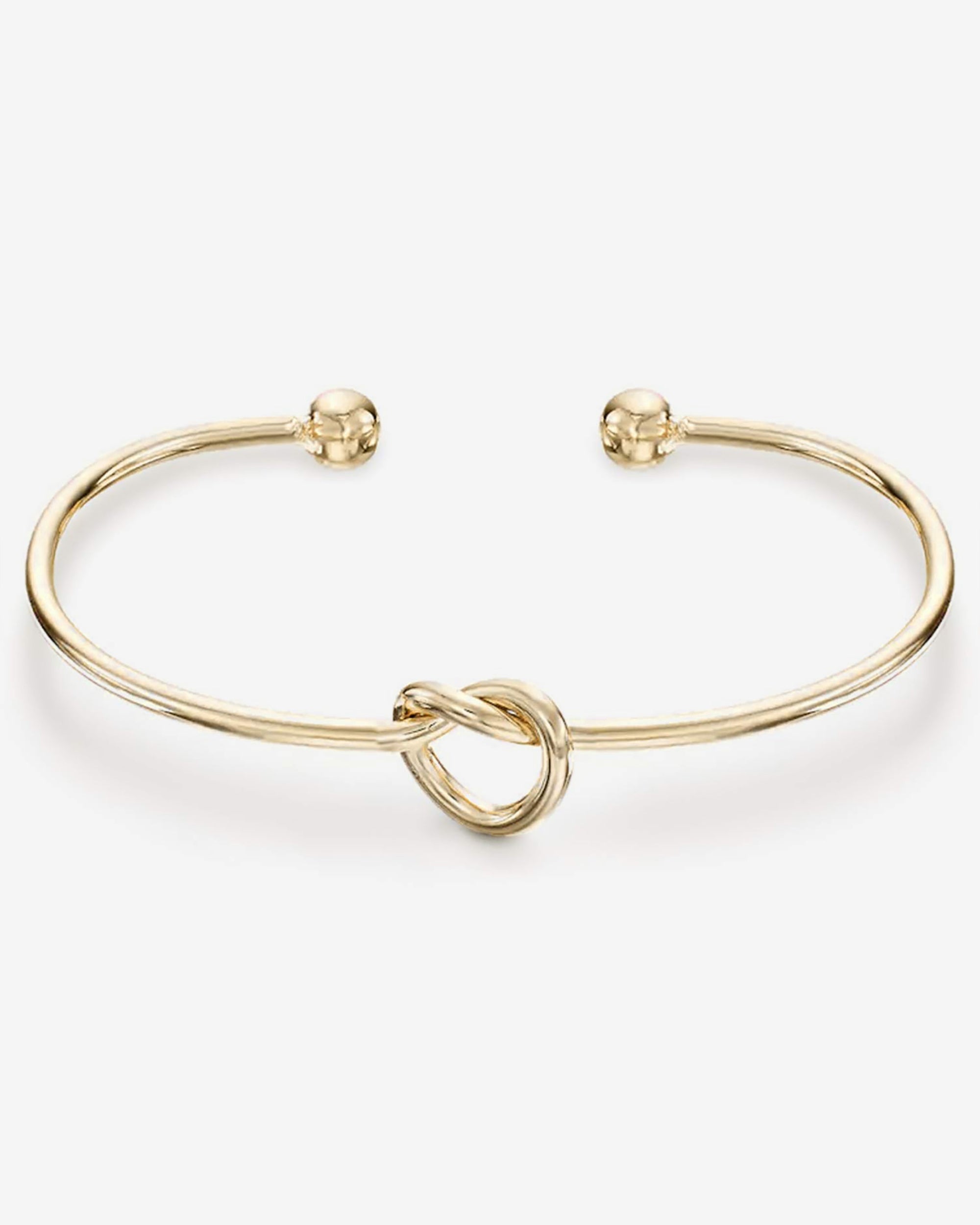 Best news EVER: the Pearl crystal-wrapped knot bracelet is back in stock! -  J Crew